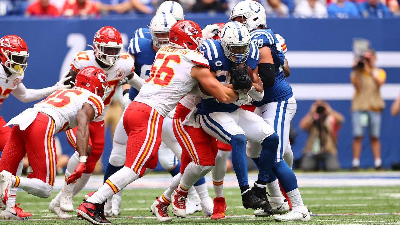 4,408 Indianapolis Colts V Kansas City Chiefs Photos & High Res Pictures -  Getty Images