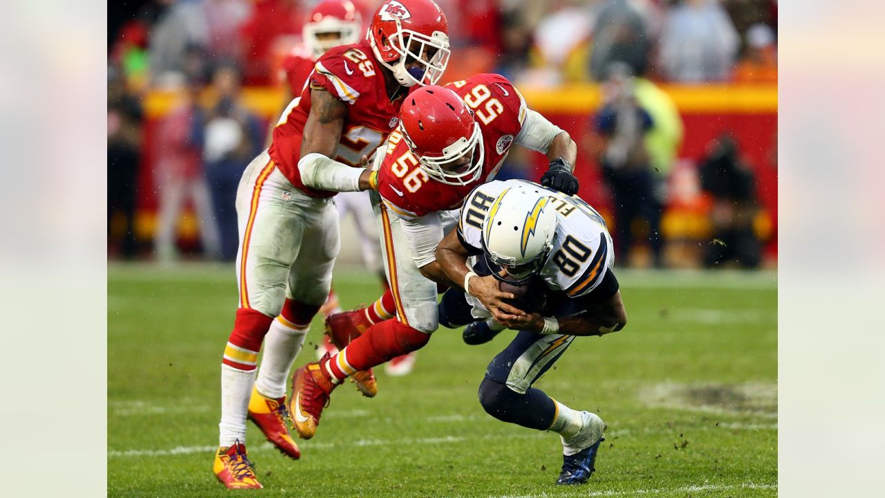 Derrick Johnson: Chiefs plan to part with LB in free agency