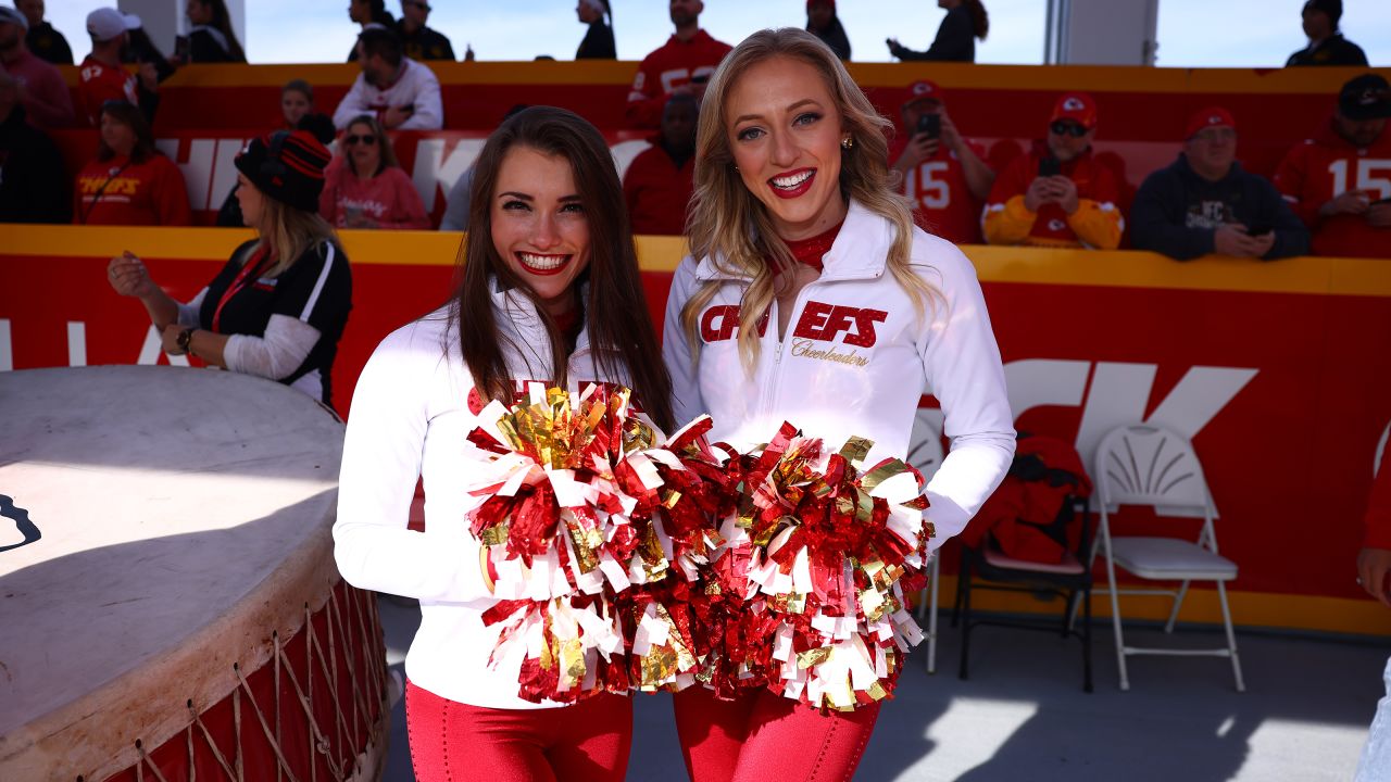 Photos: Chiefs Cheer and Entertainment from Week 17 vs. Denver Broncos