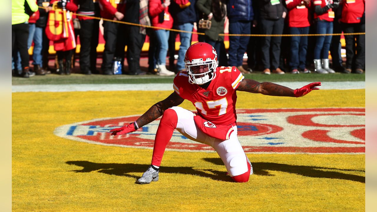 Photo Gallery: Chiefs vs. Titans AFC Championship Game Pregame