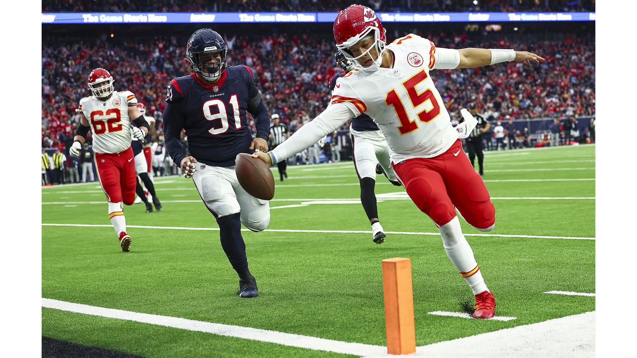 Photos: Top Shots From Week 15 vs. Houston Texans