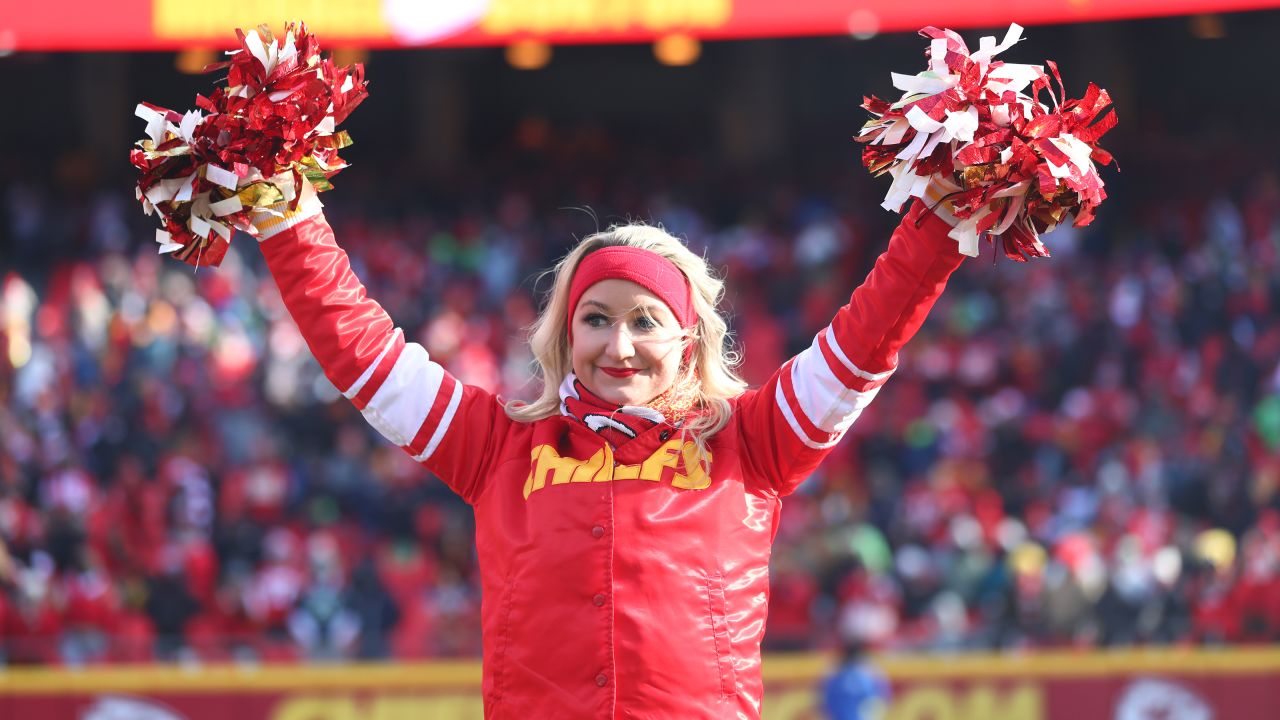 Photos: Chiefs Cheer and Entertainment from Week 16 vs. Seattle Seahawks