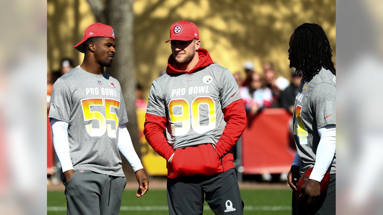 A Pro Bowl Regular Nowadays, Chiefs' WR Tyreek Hill Continues to