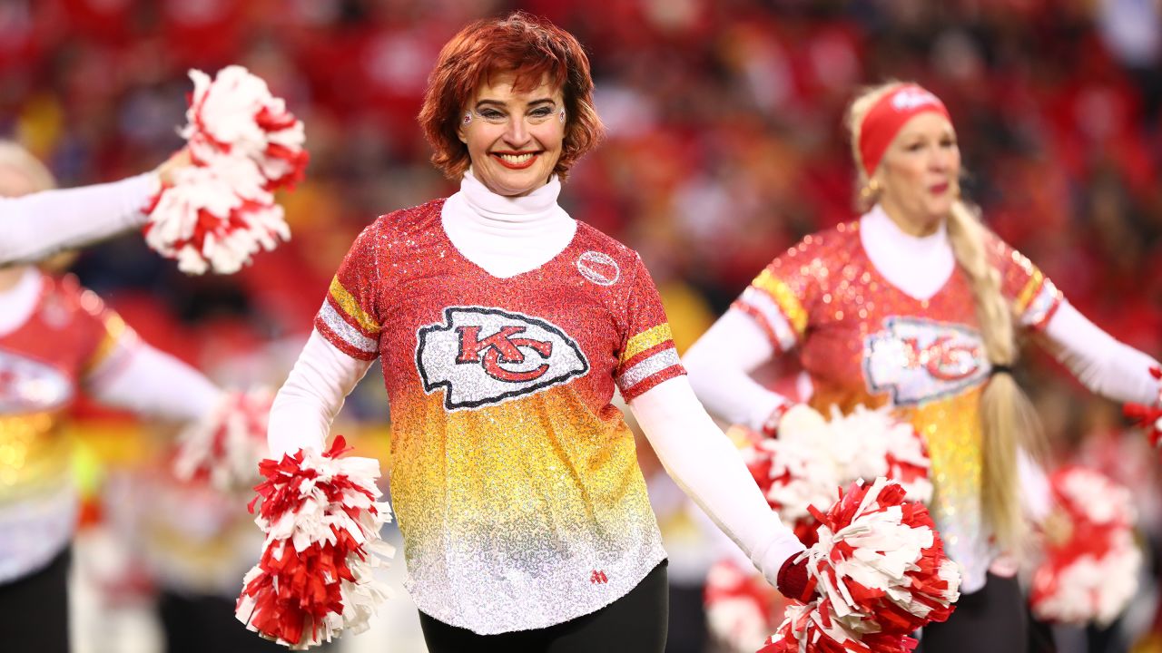 Photos: Kansas City Chiefs Cheerleader Alumni Come Home