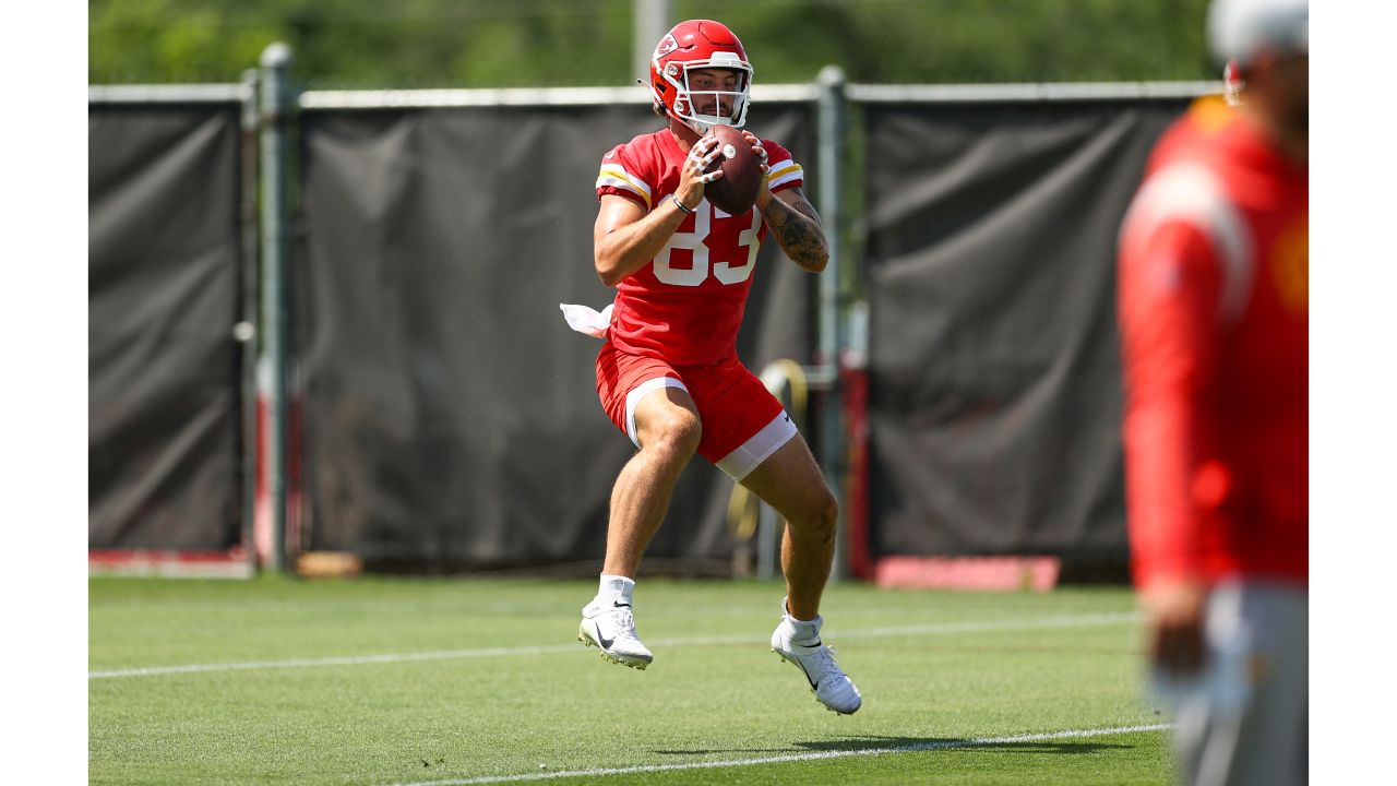 Can KC Chiefs TE Noah Gray and WR Cornell Powell Find Playing Time