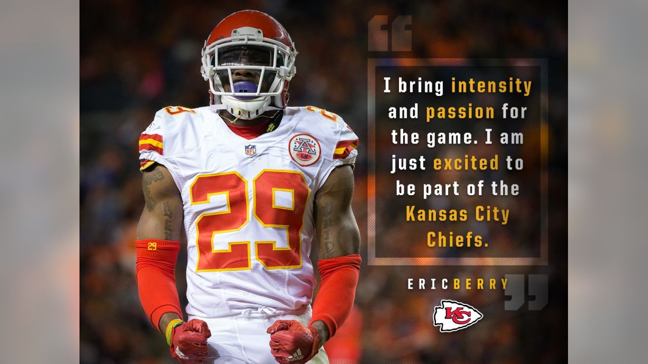 Colts may be interested in former Chiefs safety Eric Berry, per report -  Arrowhead Pride