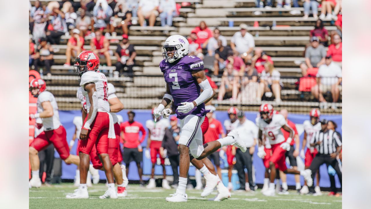 2023 NFL Draft: SFA Linebacker BJ Thompson Selected in 5th Round