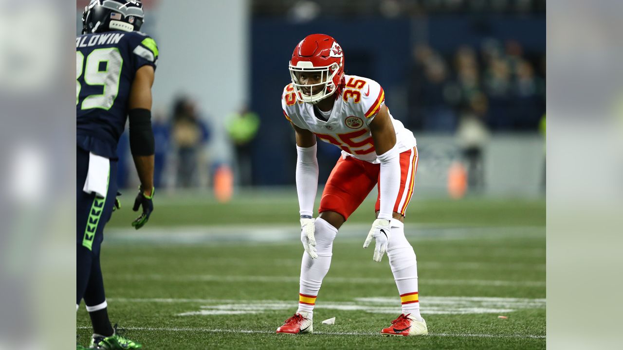 Photo Gallery: Chiefs vs. Seahawks Game Action