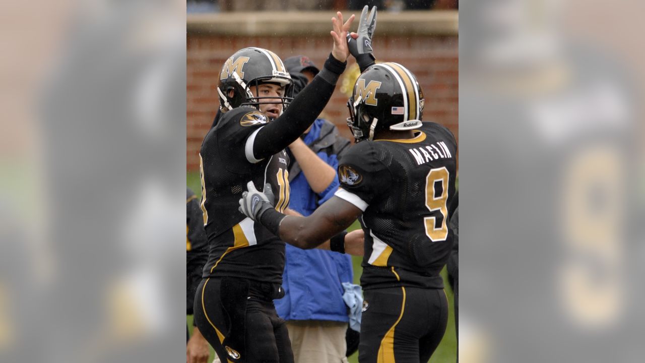 Photo Gallery: Jeremy Maclin at Mizzou