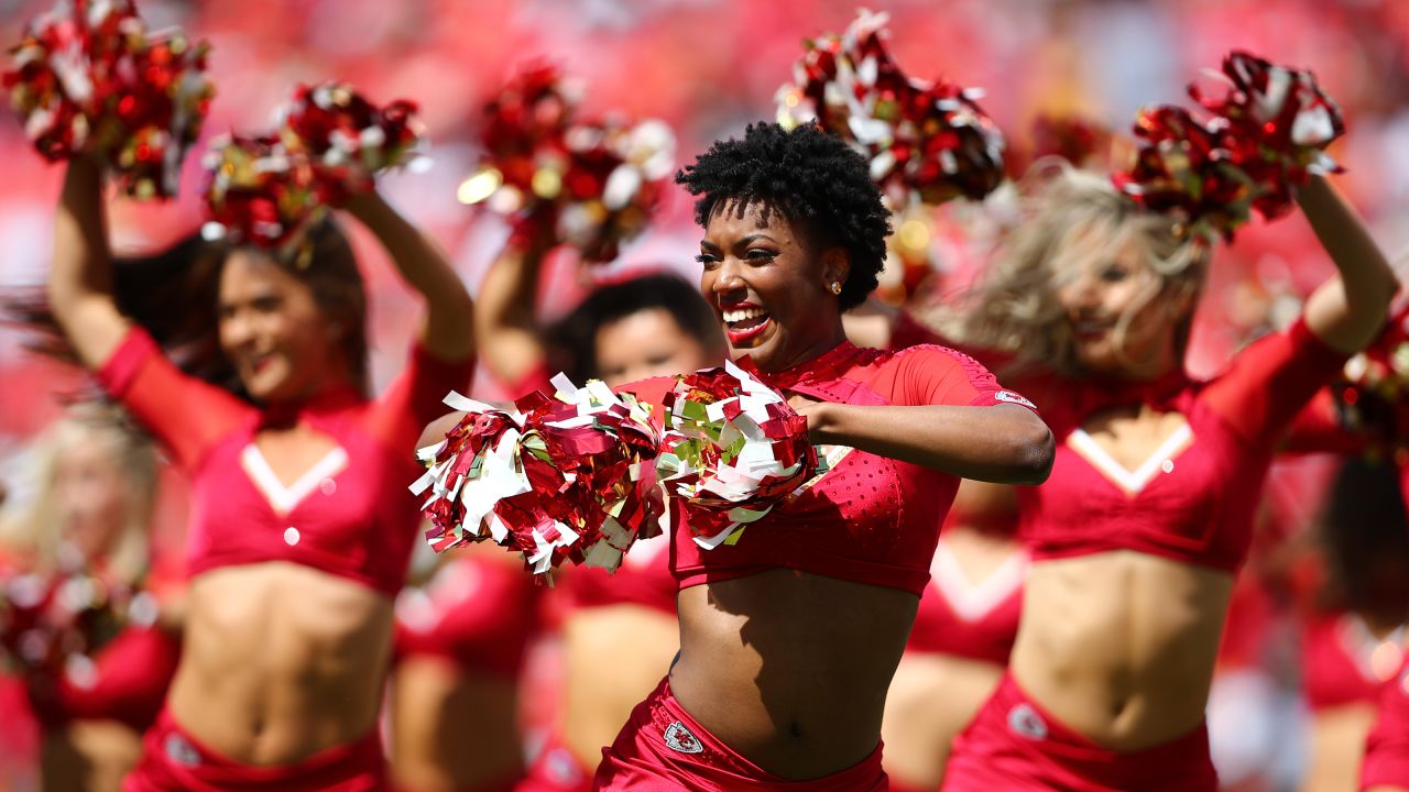 Photos: Chiefs Cheerleaders from Pre Season Week 2 vs. The Washington  Commanders