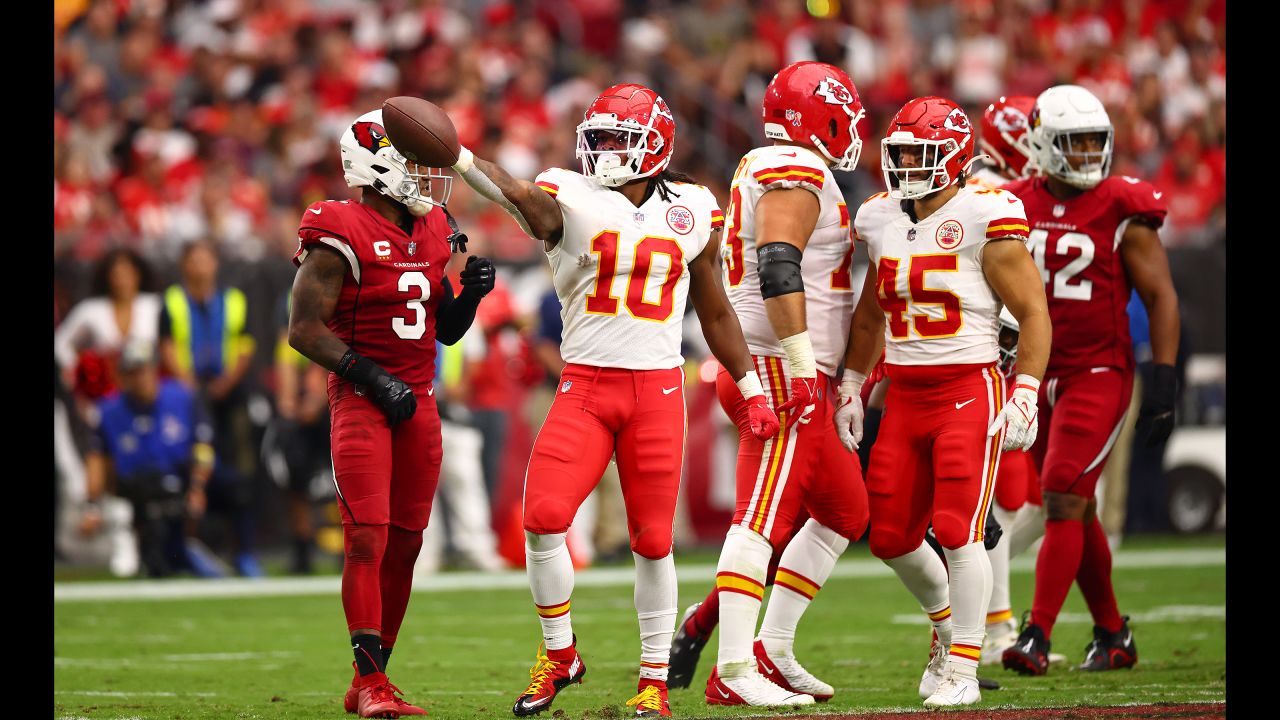 Week one pregame Cardinals Chiefs – Chiefs Focus All Sports Network