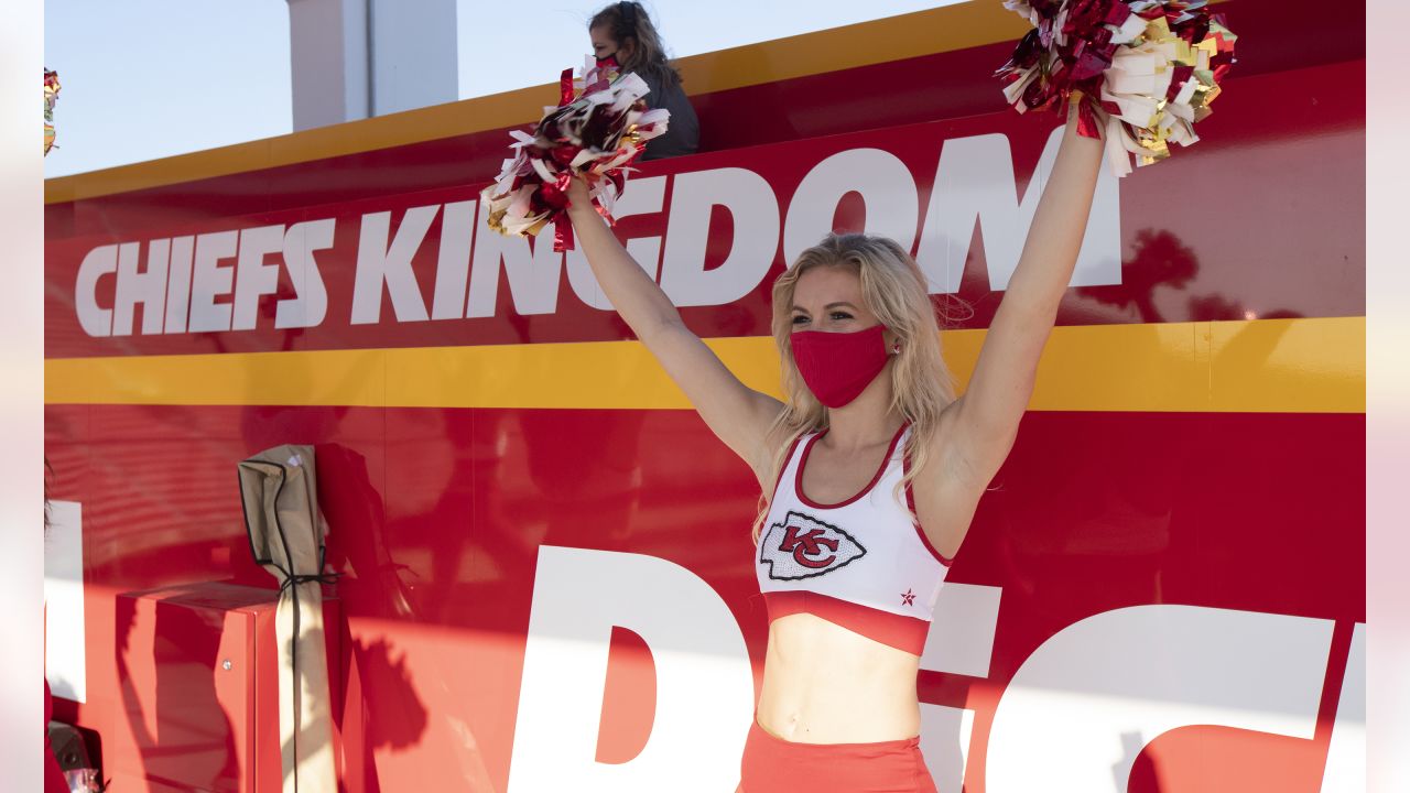 Photos: Chiefs Cheerleaders from Week 5 vs. Buffalo Bills