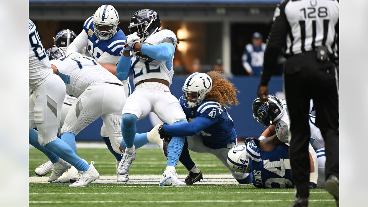 NFL Network GameDay: Titans vs. Colts Highlights