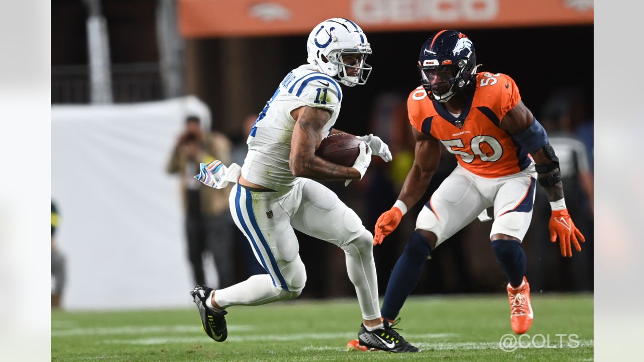 Colts vs Broncos photo gallery in NFL Week 5