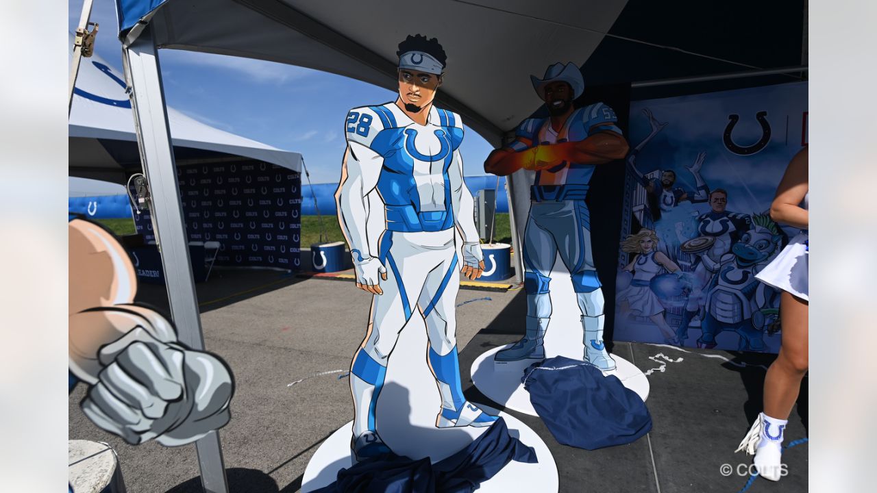 Colts x Marvel: Marvel activities & elements to be featured throughout  season, during AFC South home games