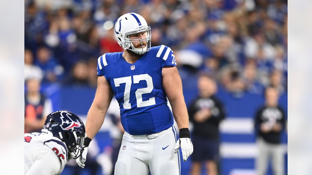 Colts 2022 Position Recap: Offensive Line