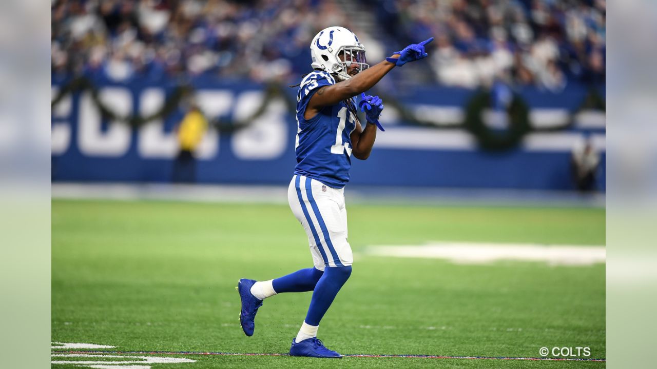 T.Y. Hilton injury news: Colts WR goes on I.R., will miss at least three  weeks - DraftKings Network