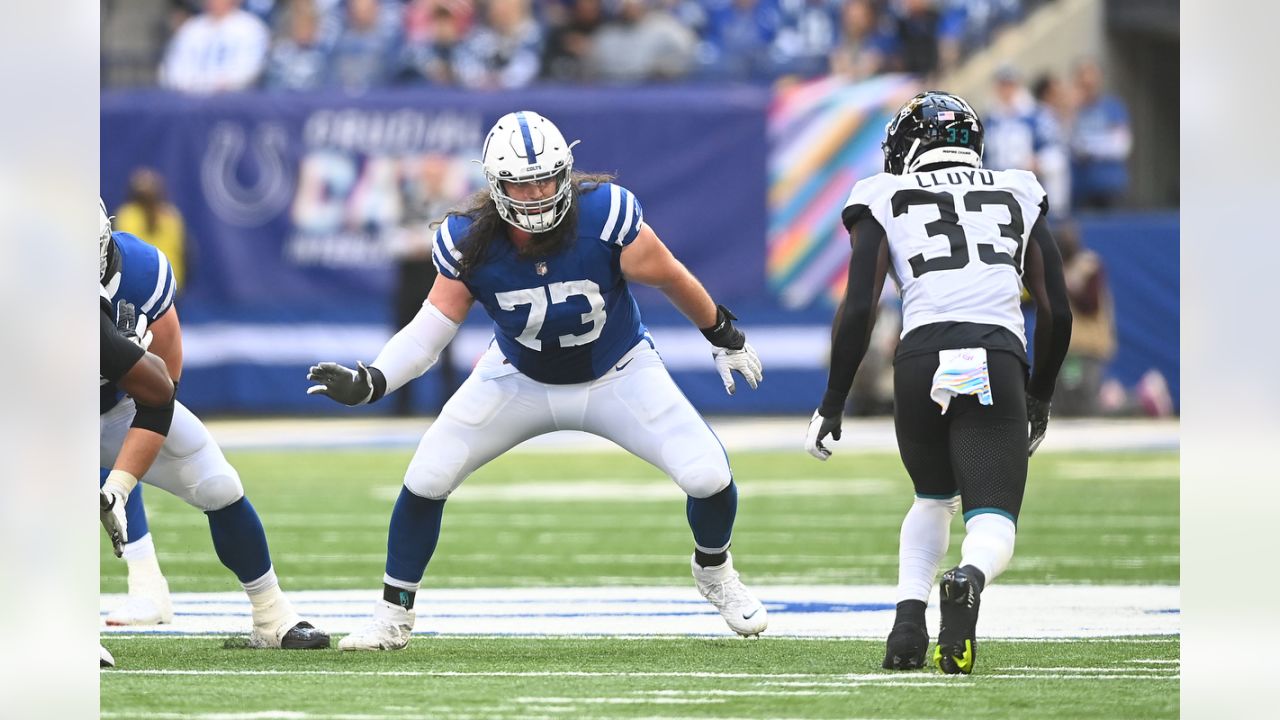 Colts 2022 Position Recap: Offensive Line