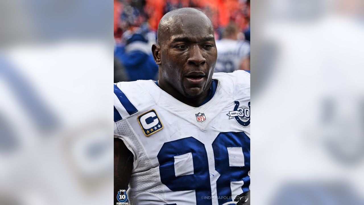 Colts OLB Robert Mathis suspended four games for NFL PEDs violation -  Sports Illustrated