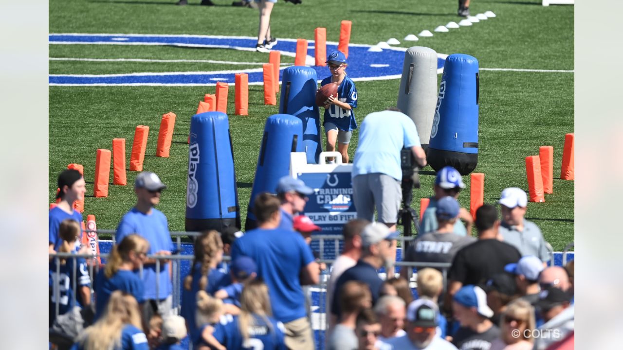 How to do Indianapolis Colts Training Camp as a family - the CityMoms —  theCityMoms