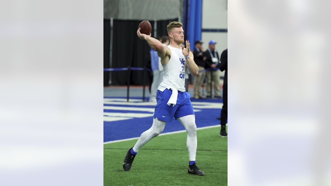 NFL mock draft 2023: Panthers snag Stroud, Colts land Levis - UPI