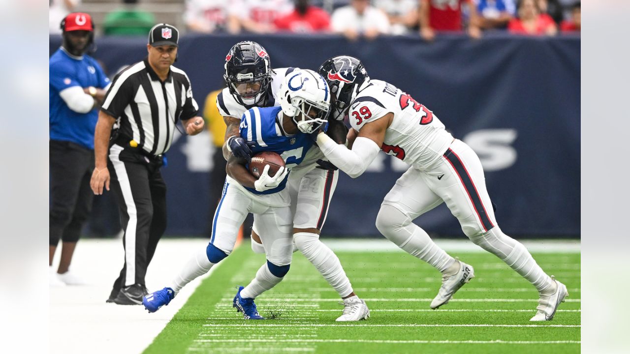 Game Highlights: Colts at Texans, Week 2