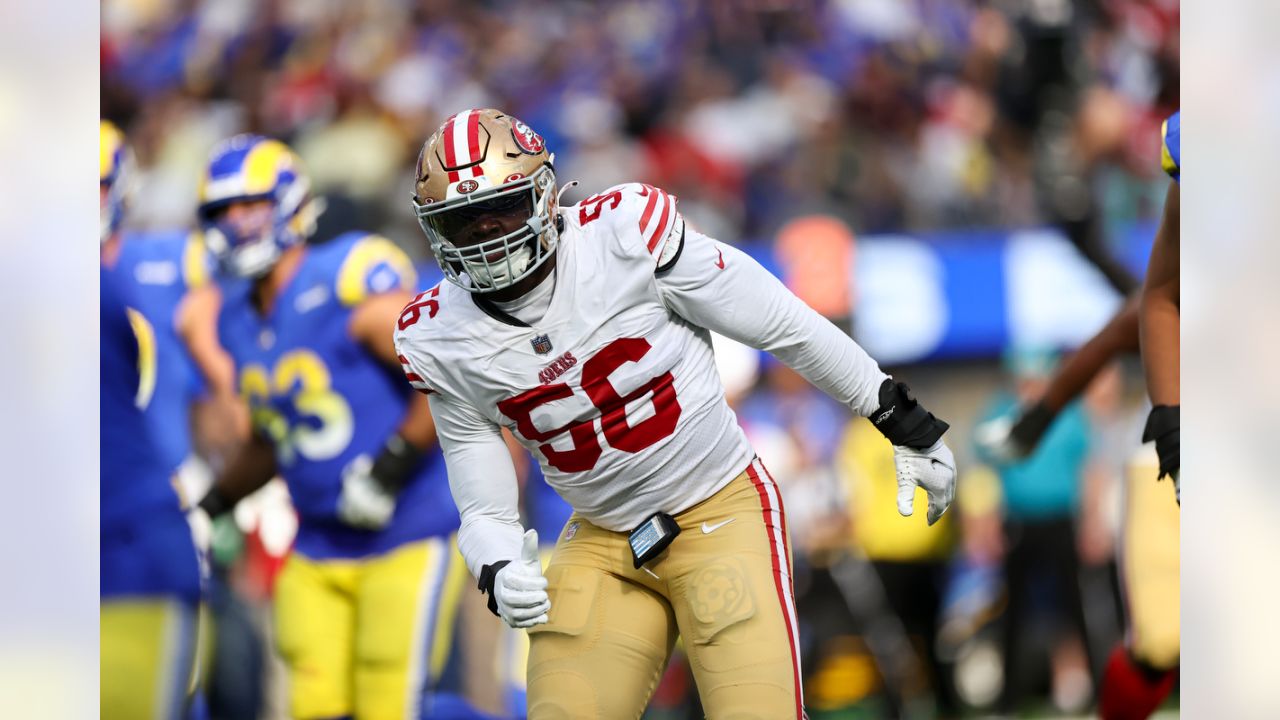 Report: Former 49ers DE Samson Ebukam signs with the Indianapolis Colts -  Sactown Sports