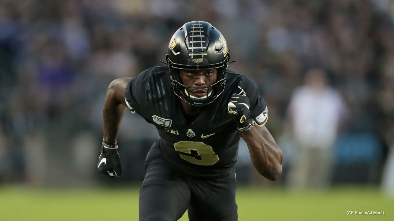 2022 NFL mock draft: Indianapolis Colts add David Bell, Carson Strong