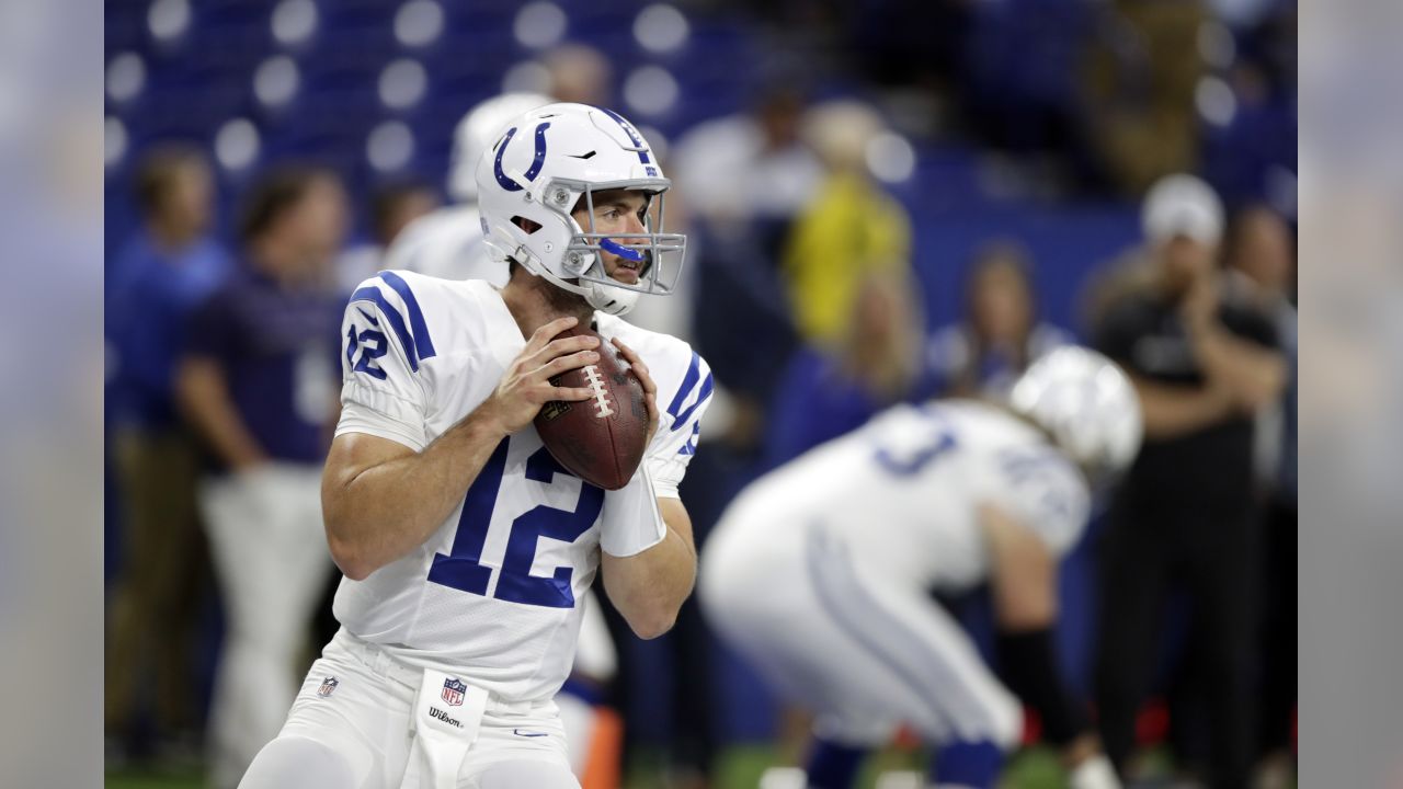 Indianapolis Colts fall to Baltimore Ravens in preseason, 19-18