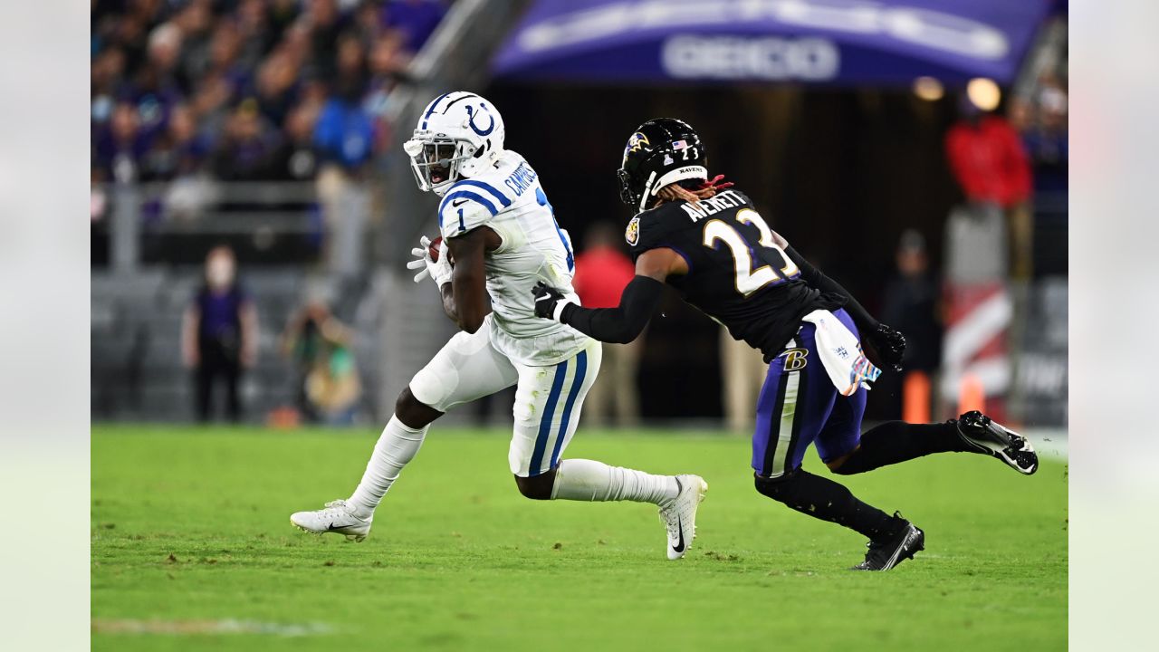 Colts vs. Baltimore Ravens Week 5 Live Blog