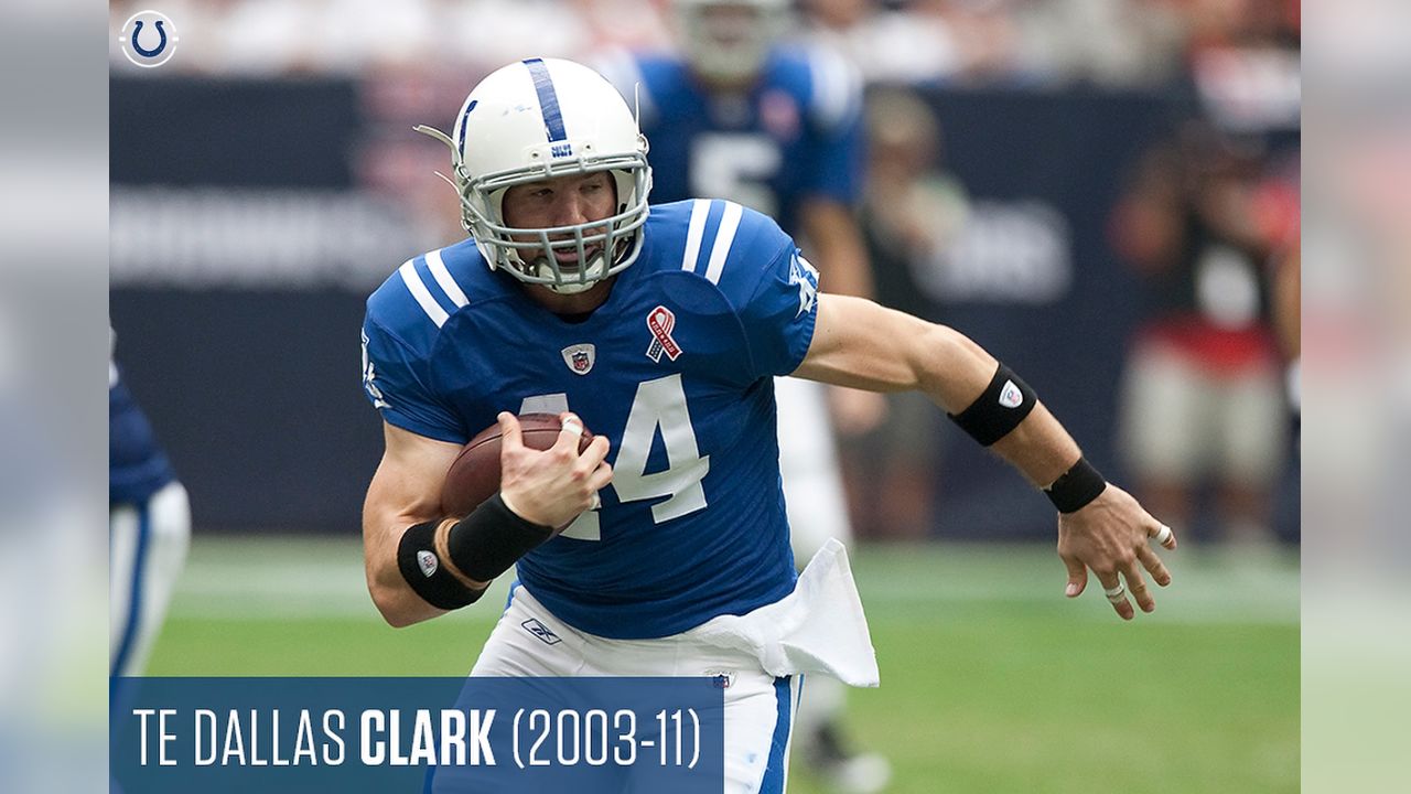 Indianapolis Colts All-35 Season Team: Second Team