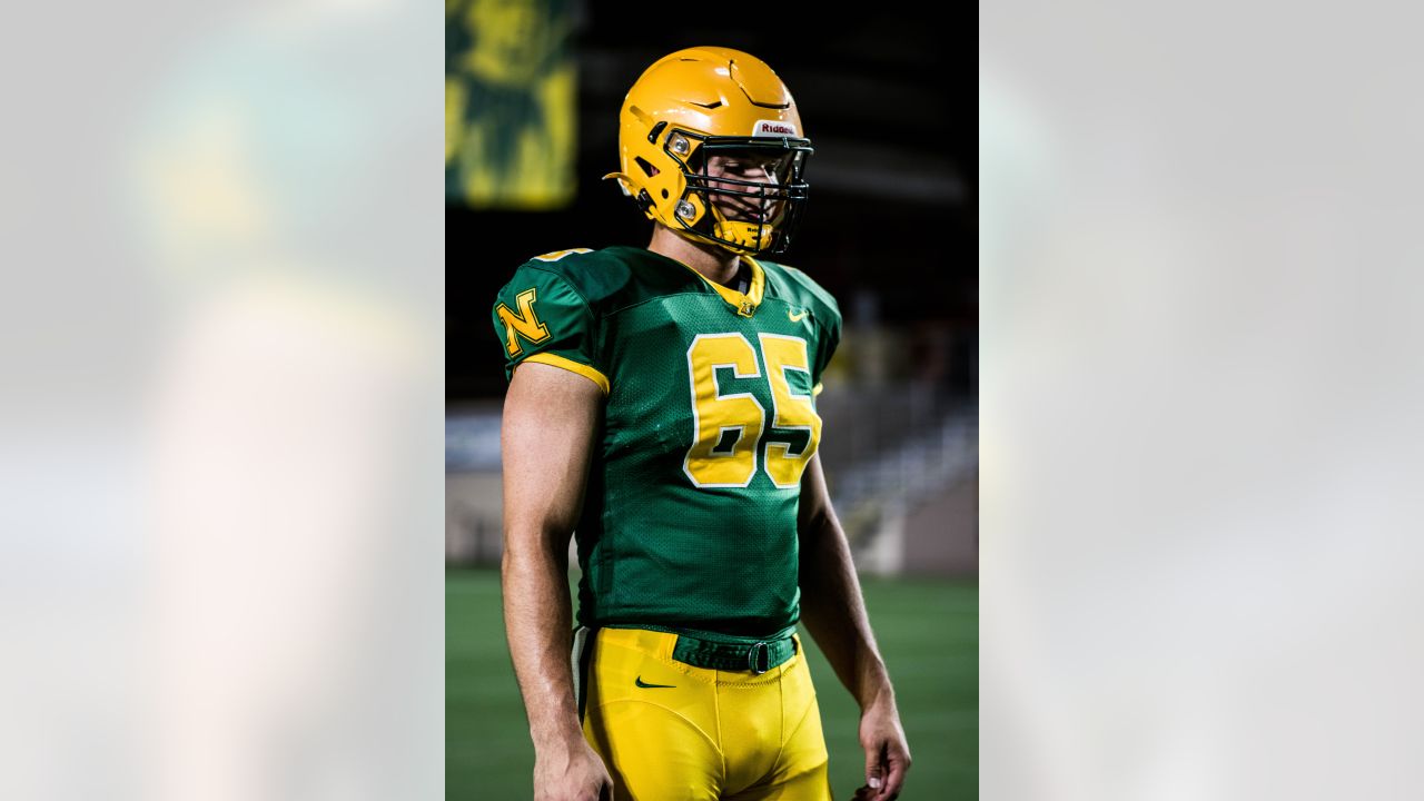 Indianapolis Colts select NMU's Jake Witt no. 236 in NFL Draft