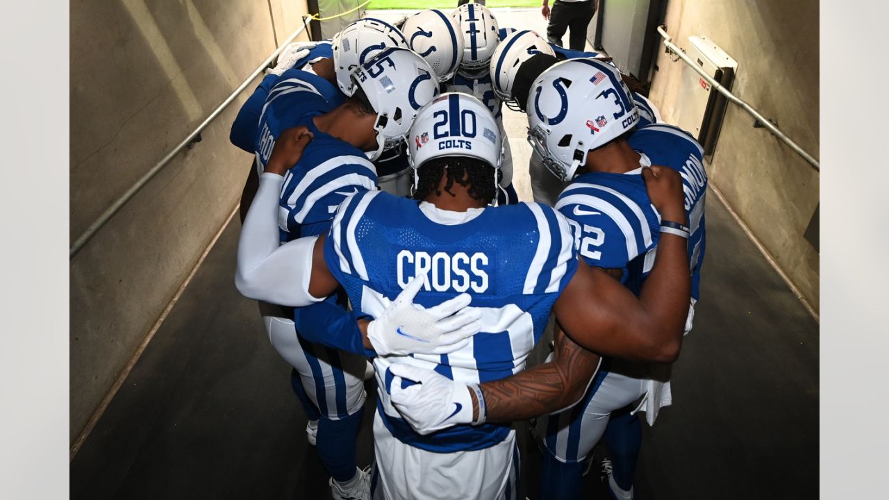 Colts: Nick Cross competes for starting job vs. mentor Rodney McLeod