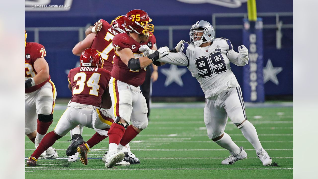 Cowboys vs. Washington, Nov. 26, 2020