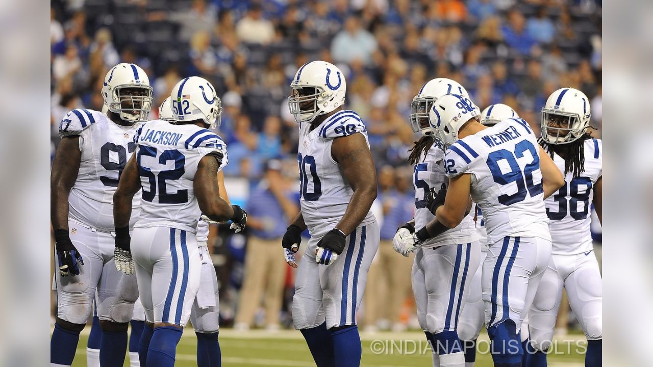 Colts Mailbag Weekend Edition: Where Will Arthur Jones Fit After His  Suspension Ends This Weekend?