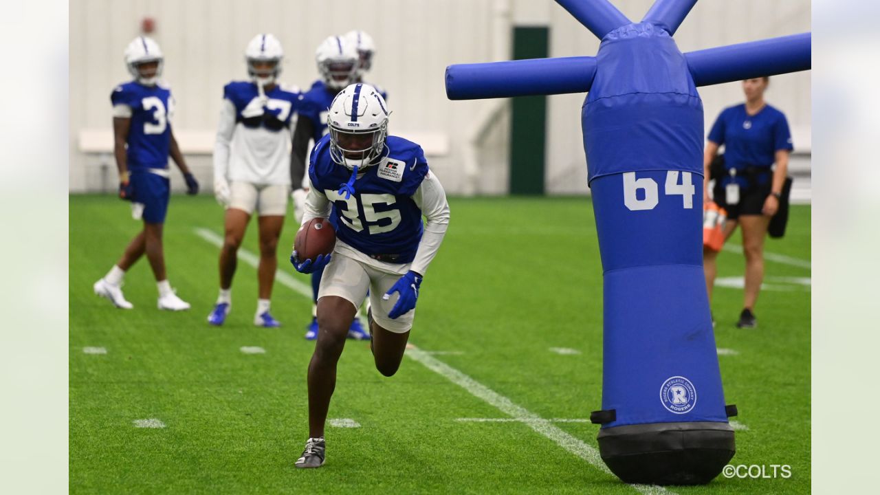 Colts Training Camp: Good Vibes Leaving Grand Park, Jacob Eason To Start  Vs. Lions In Preseason Finale