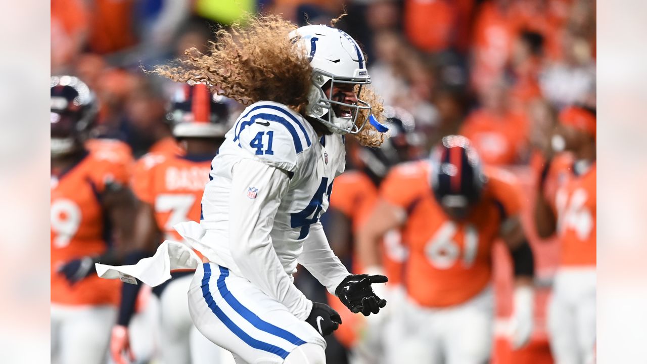 Colts 2022 Position Recap: Linebackers