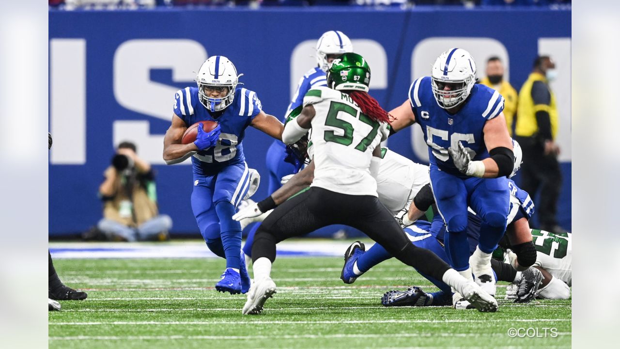 Colts 2022 Pro Bowl Spotlight: Quenton Nelson