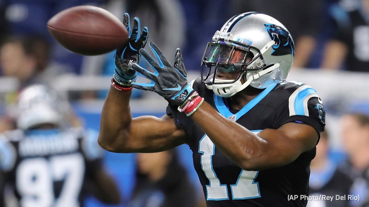 WR Devin Funchess agrees to 1-year deal with Colts