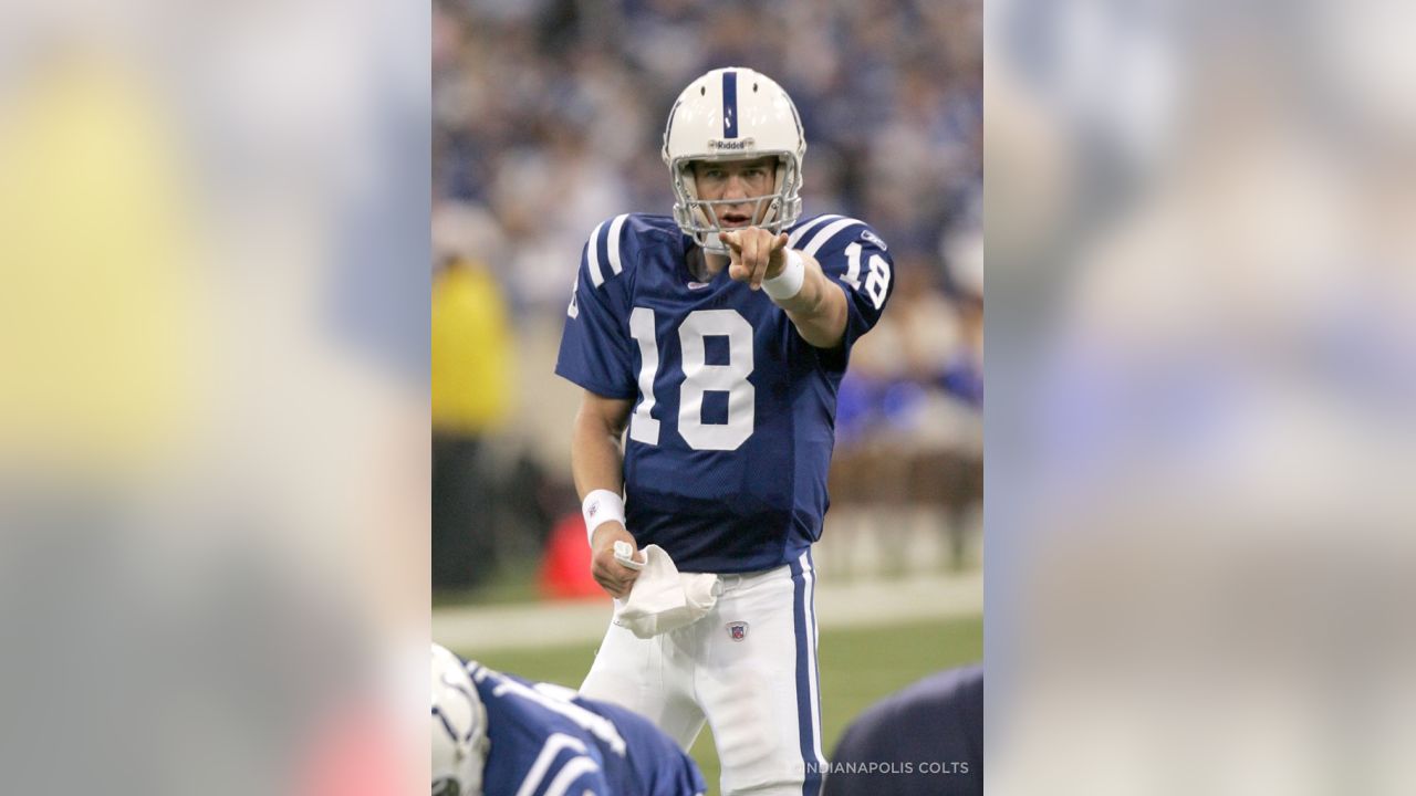 Throwback Thursday: Colts' improbable 2006 AFC Championship victory