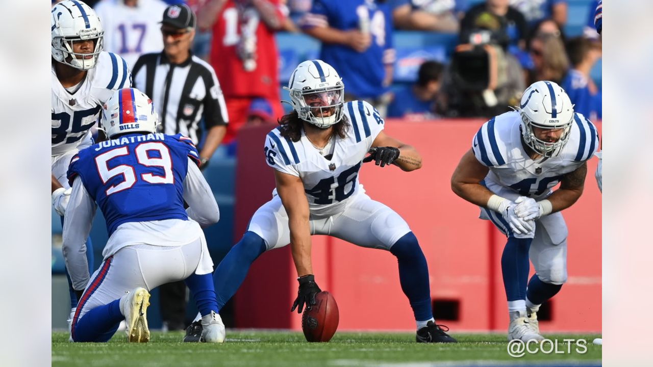 Best fan photos from Bills vs. Colts