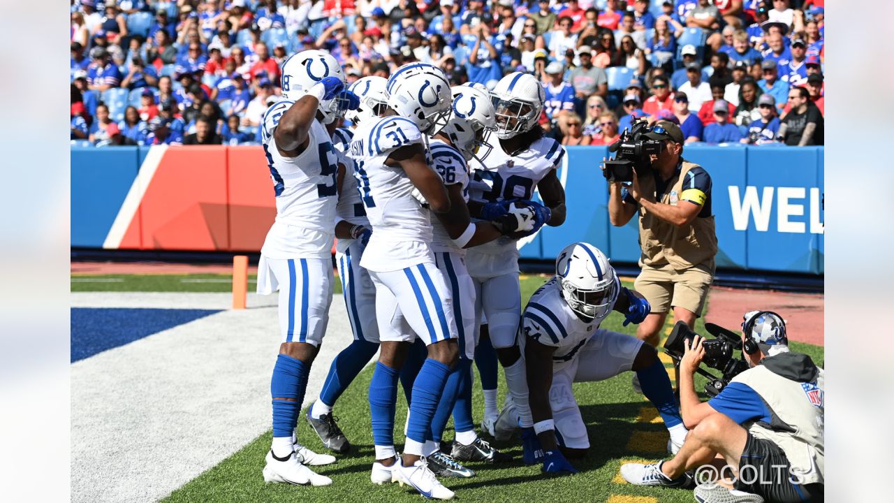 What We Learned: Colts vs. Bills Preseason Week 1 - Stampede Blue