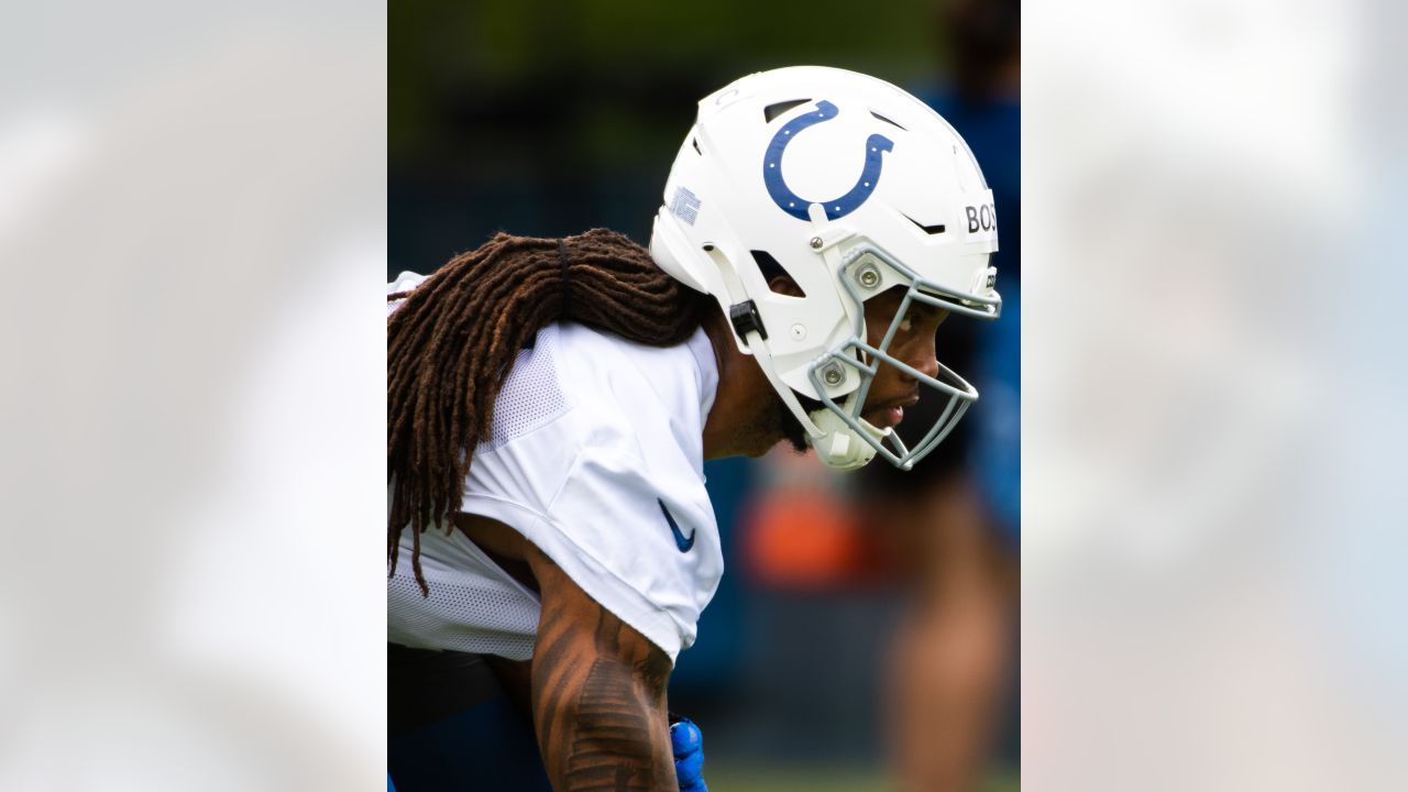 Colts rookie minicamp notebook: Josh Downs already building