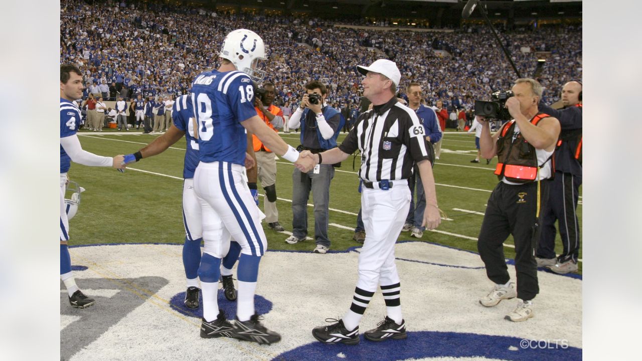 Throwback Thursday: Colts' improbable 2006 AFC Championship victory