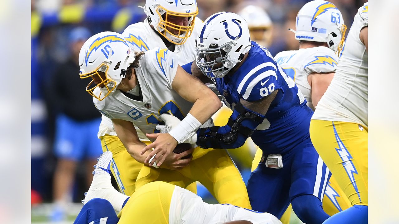 Colts 2022 Position Recap: Defensive Line