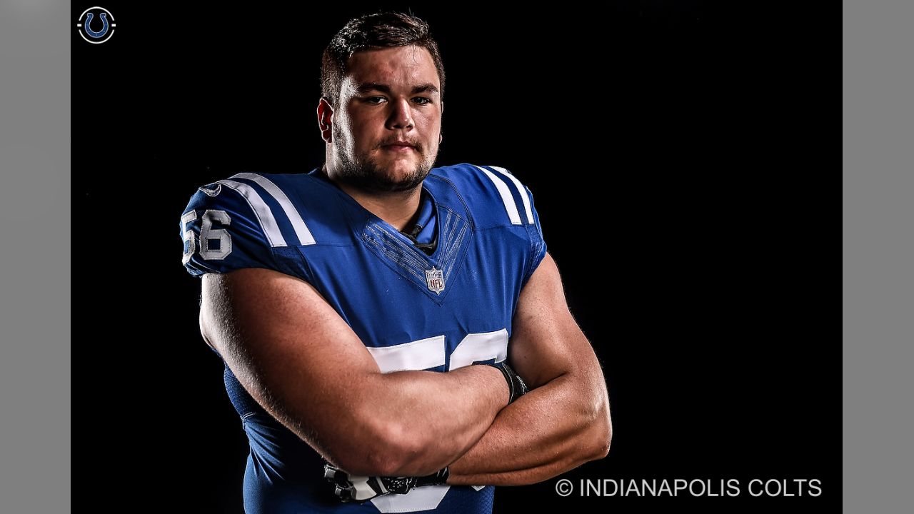 Colts' Quenton Nelson named NFL's Rookie of the Month