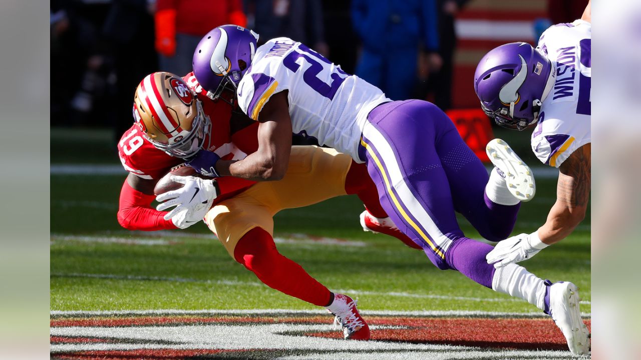 2020 NFL Playoffs: San Francisco 49ers shut down Minnesota Vikings, 27-10,  punch ticket to NFC title game 