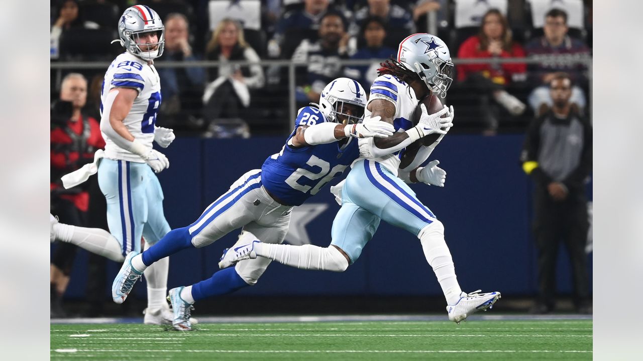 CB Rodney Thomas II Can Be a Swiss Army Knife for Colts - Sports  Illustrated Indianapolis Colts News, Analysis and More