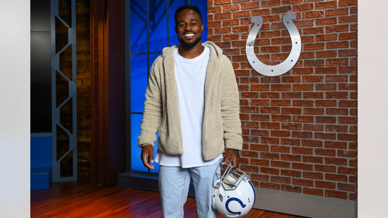 Isaiah McKenzie sees his versatility fitting with Shane Steichen, Colts'  offense