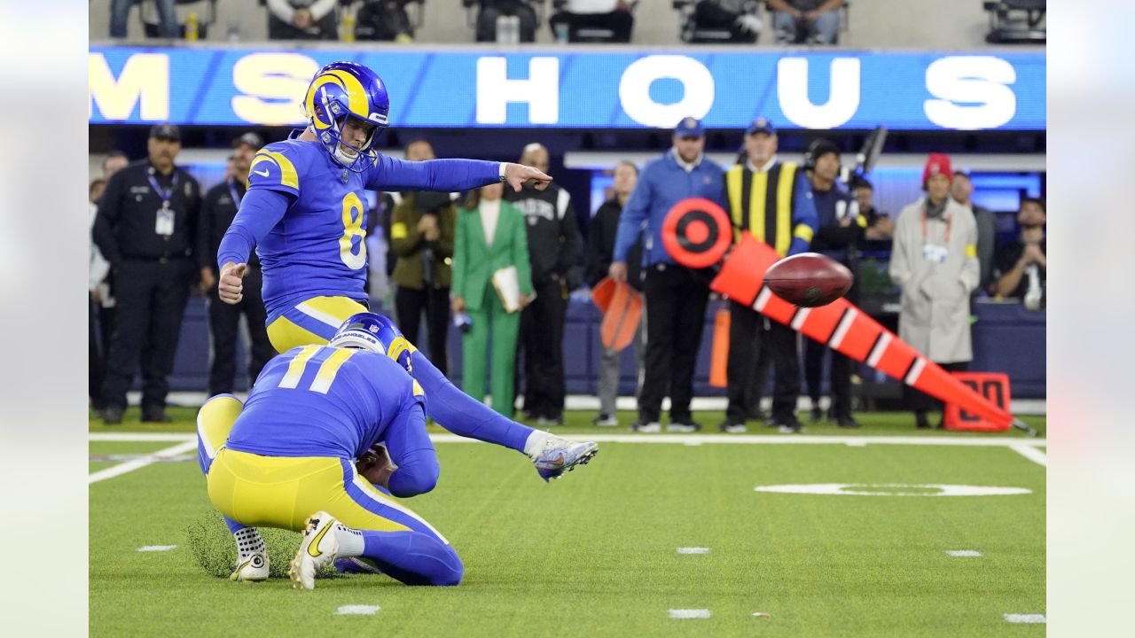 Rams add 3 to IR, bring in Matt Gay to compete as new kicker